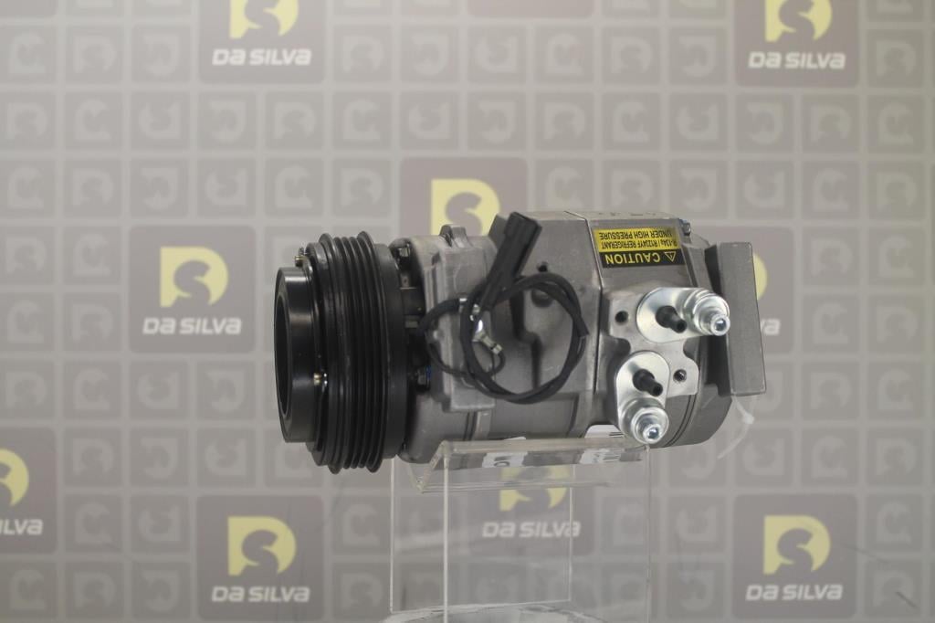 Compresor, aire acondicionado DA SILVA S.A.S. ref. FC1276