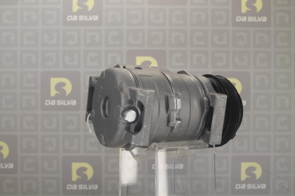 Compresor, aire acondicionado DA SILVA S.A.S. ref. FC1276