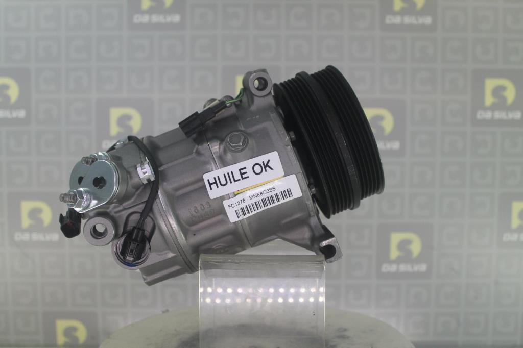 Compressor de climatização DA SILVA S.A.S. ref. FC1278