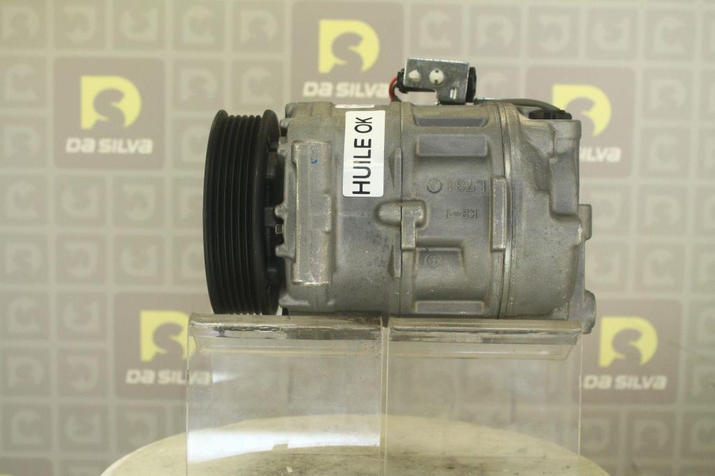 Compresor, aire acondicionado DA SILVA S.A.S. ref. FC1279