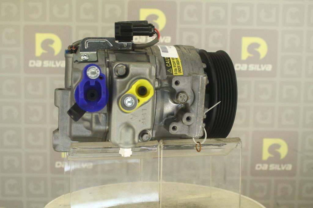Compresor, aire acondicionado DA SILVA S.A.S. ref. FC1279
