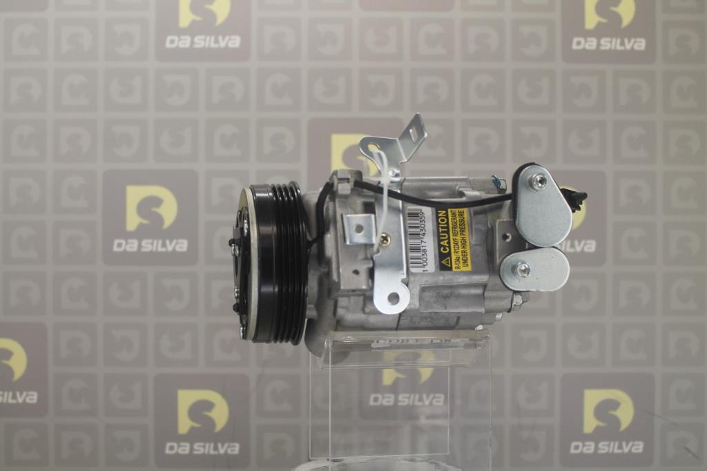 Compresor, aire acondicionado DA SILVA S.A.S. ref. FC1284