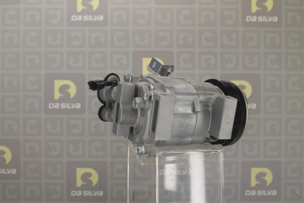 Compresor, aire acondicionado DA SILVA S.A.S. ref. FC1284