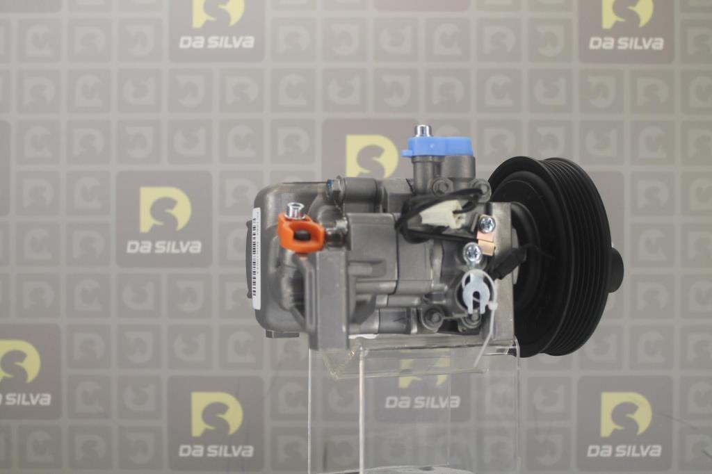 Compresor, aire acondicionado DA SILVA S.A.S. ref. FC1285