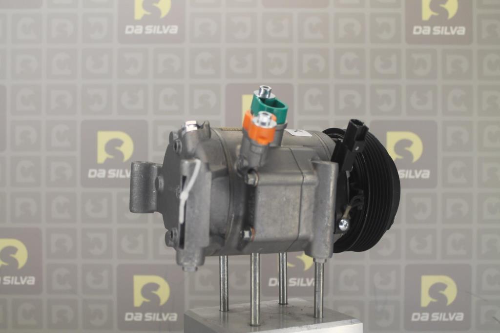 Compressor de climatização DA SILVA S.A.S. ref. FC1286
