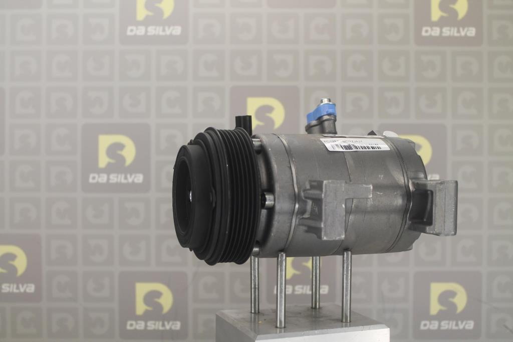 Compresor, aire acondicionado DA SILVA S.A.S. ref. FC1287