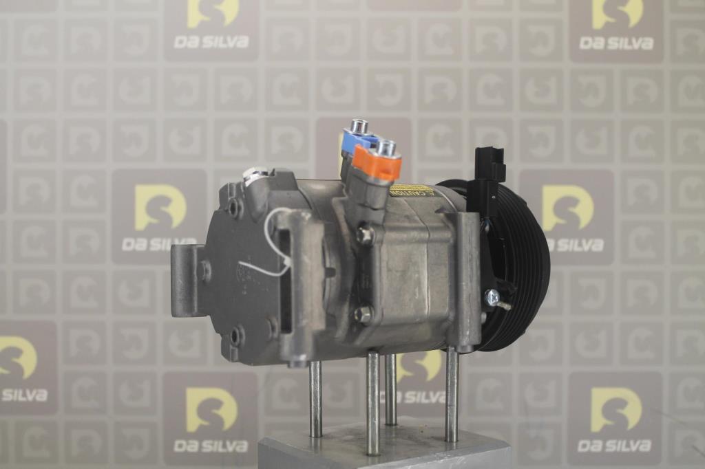 Compresor, aire acondicionado DA SILVA S.A.S. ref. FC1287