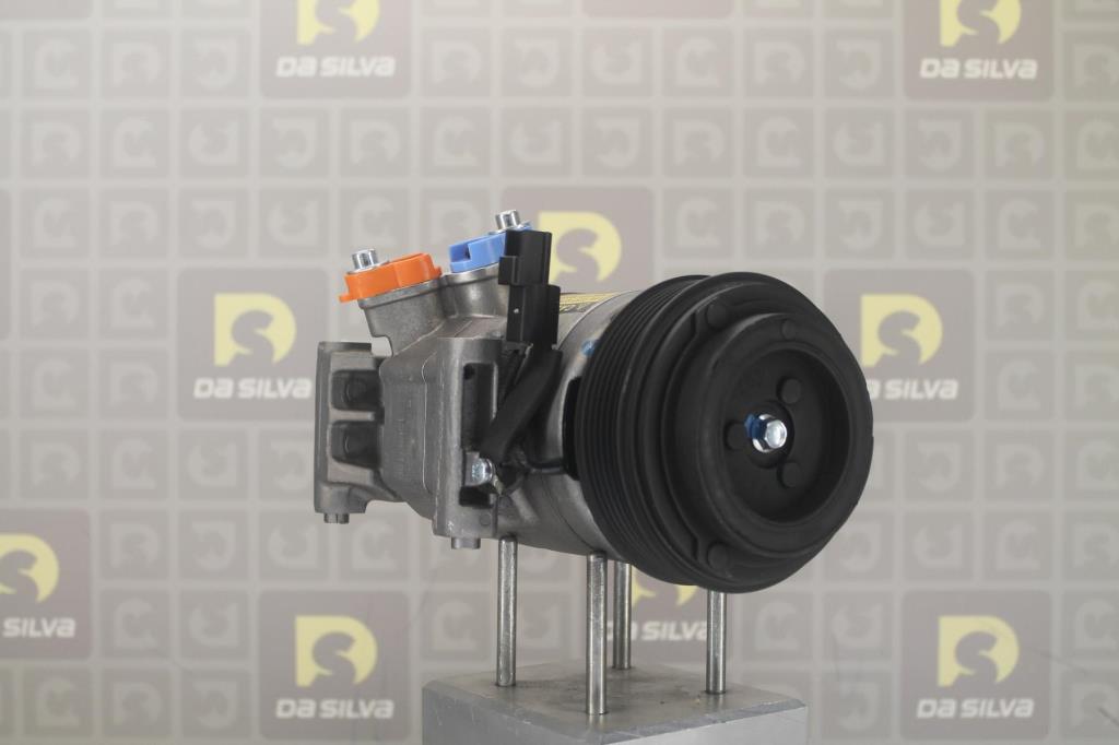 Compresor, aire acondicionado DA SILVA S.A.S. ref. FC1287