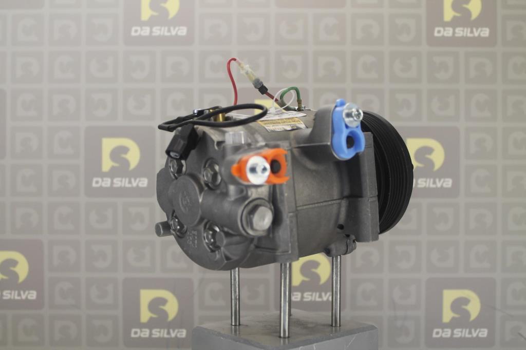 Compresor, aire acondicionado DA SILVA S.A.S. ref. FC1296