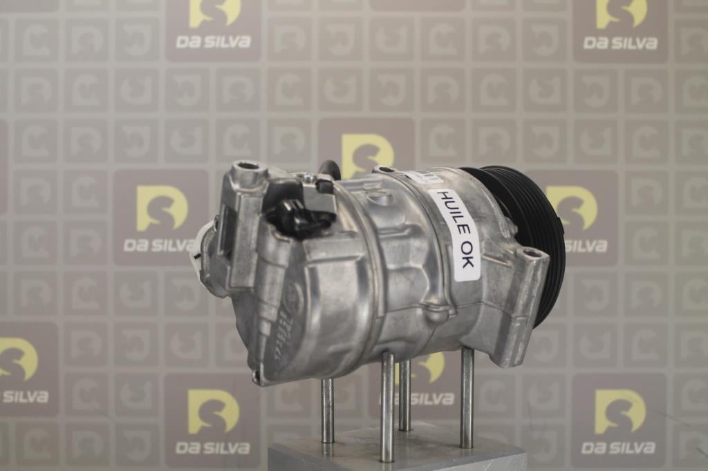 Compresor, aire acondicionado DA SILVA S.A.S. ref. FC1297