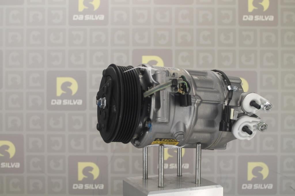 Compresor, aire acondicionado DA SILVA S.A.S. ref. FC1298