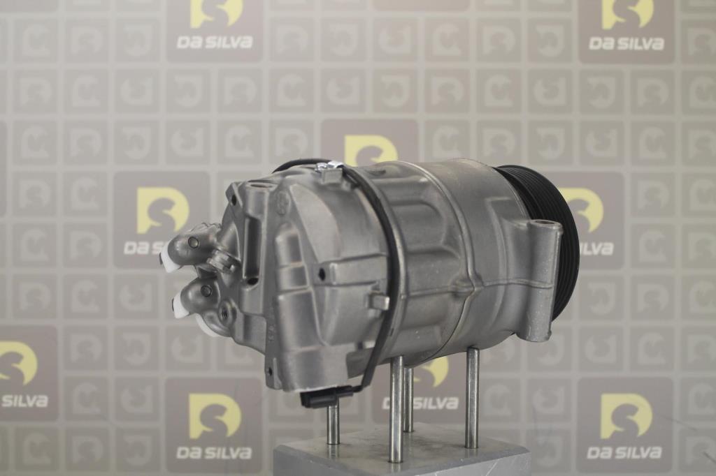 Compresor, aire acondicionado DA SILVA S.A.S. ref. FC1298