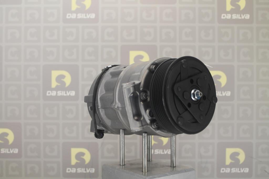 Compresor, aire acondicionado DA SILVA S.A.S. ref. FC1298