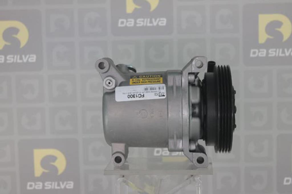 Compresor, aire acondicionado DA SILVA S.A.S. ref. FC1300