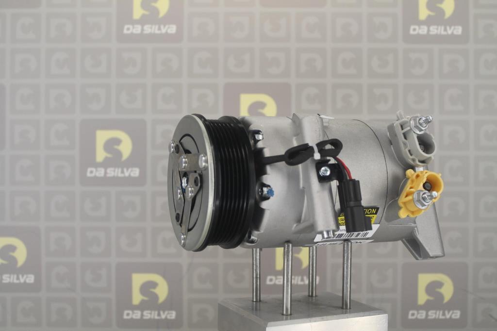 Compresor, aire acondicionado DA SILVA S.A.S. ref. FC1303