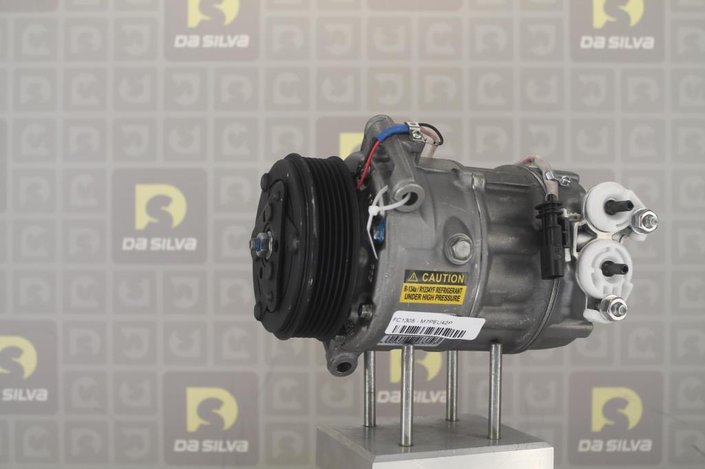 Compresor, aire acondicionado DA SILVA S.A.S. ref. FC1305