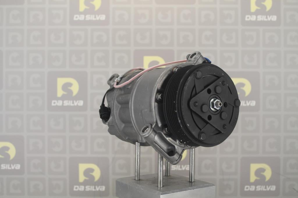 Compresor, aire acondicionado DA SILVA S.A.S. ref. FC1305