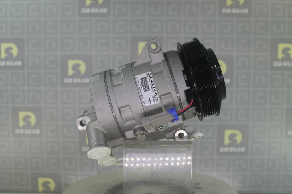 Compresor, aire acondicionado DA SILVA S.A.S. ref. FC1306