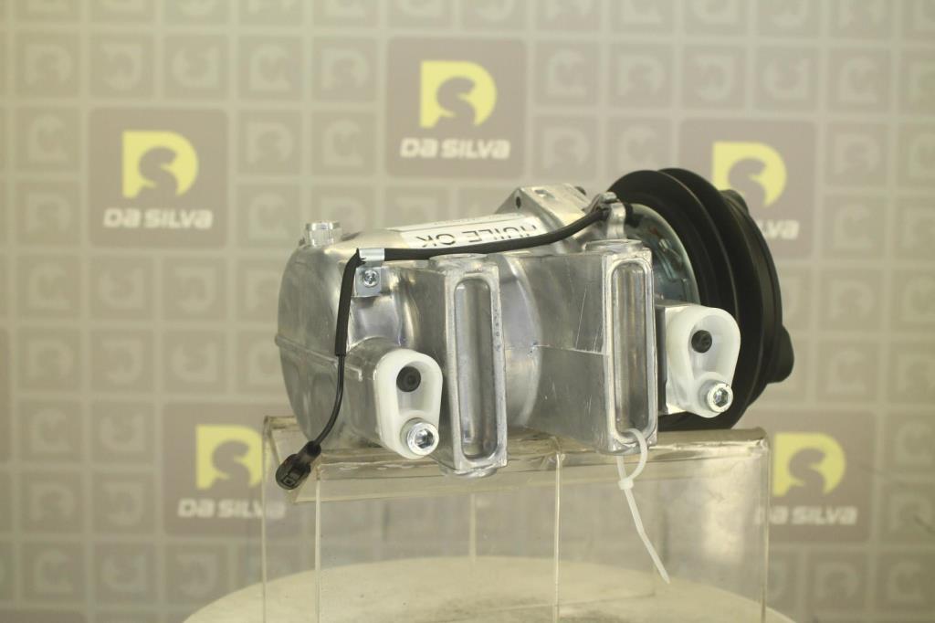 Compresor, aire acondicionado DA SILVA S.A.S. ref. FC1307