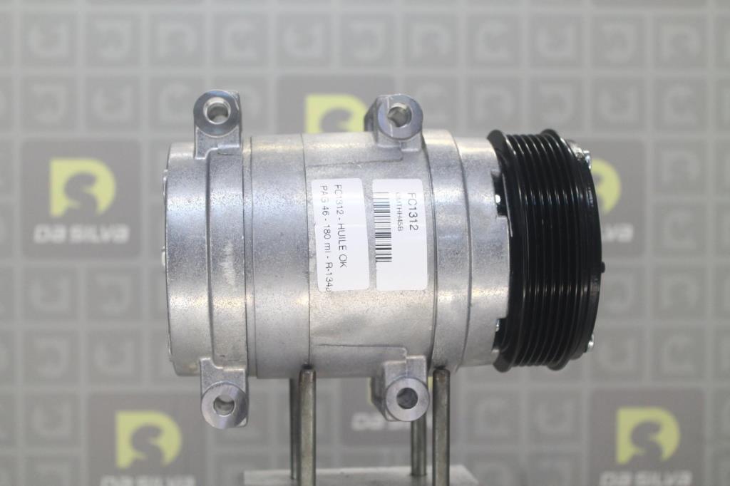 Compressor de climatização DA SILVA S.A.S. ref. FC1312