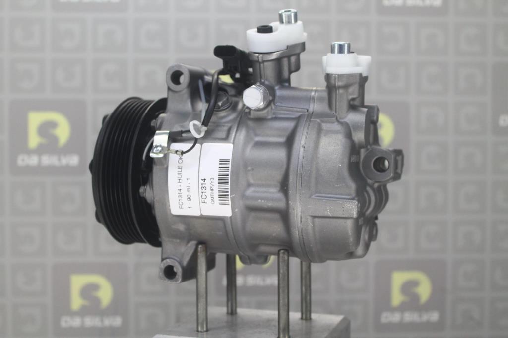 Compresor, aire acondicionado DA SILVA S.A.S. ref. FC1314