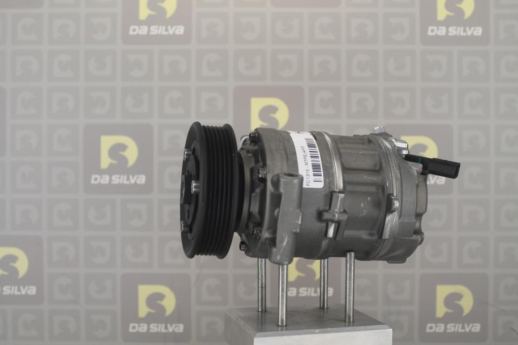 Compressor de climatização DA SILVA S.A.S. ref. FC1315