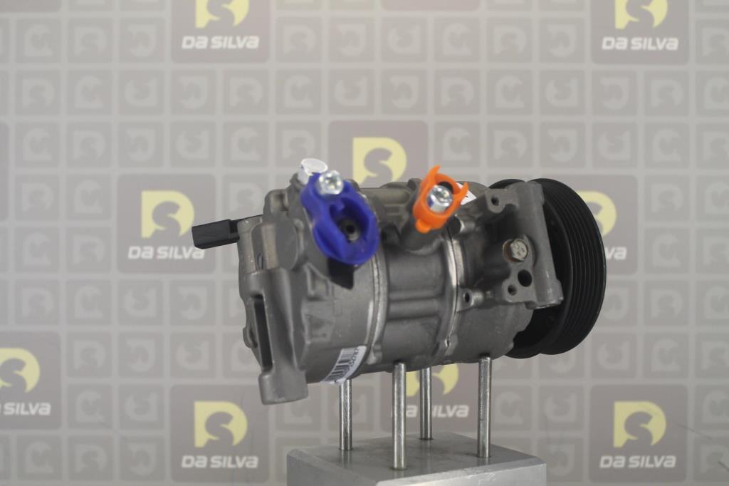 Compressor de climatização DA SILVA S.A.S. ref. FC1315
