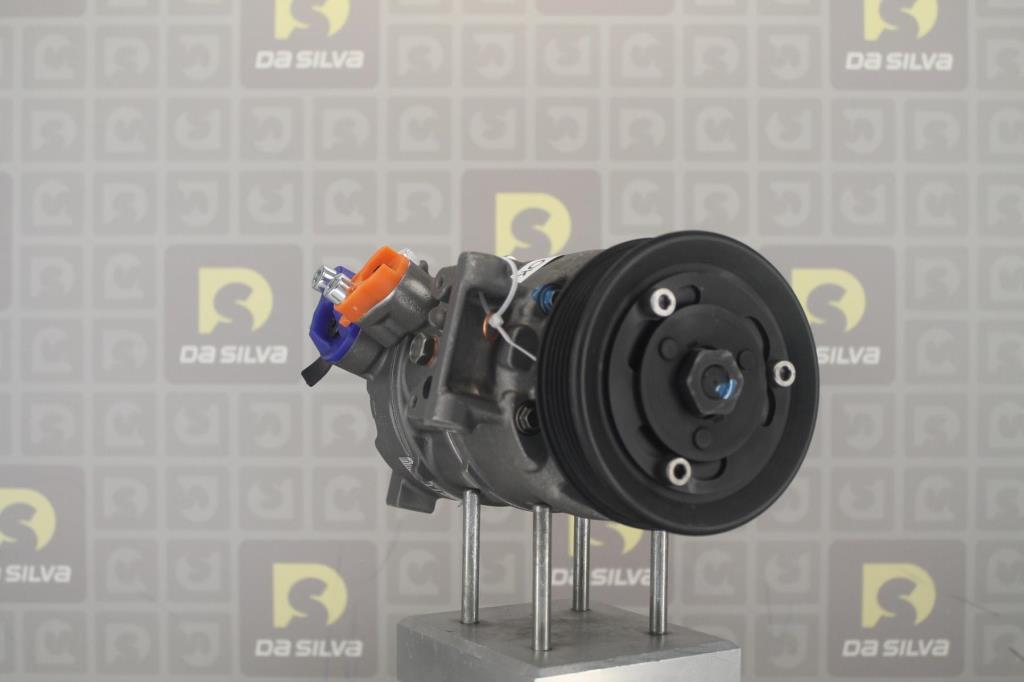 Compressor de climatização DA SILVA S.A.S. ref. FC1315