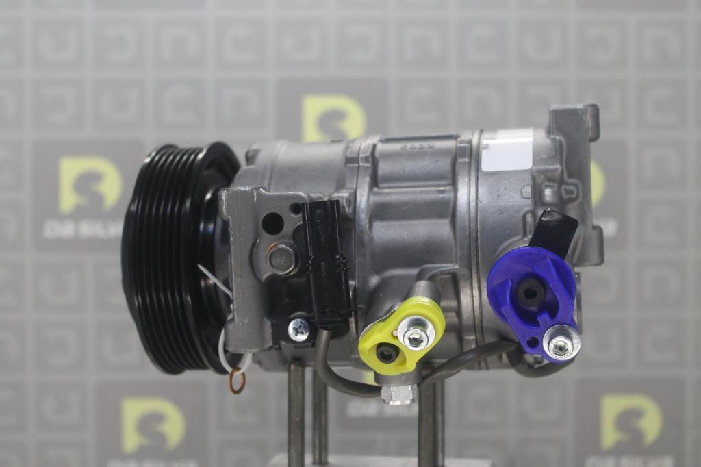 Compresor, aire acondicionado DA SILVA S.A.S. ref. FC1317