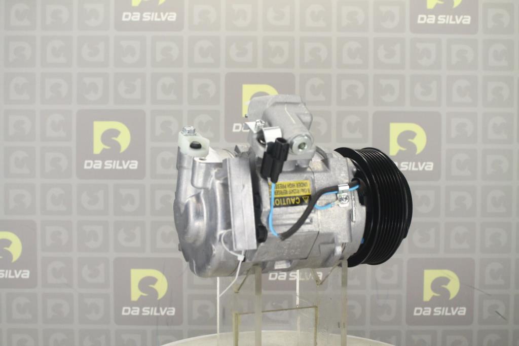 Compresor, aire acondicionado DA SILVA S.A.S. ref. FC1318