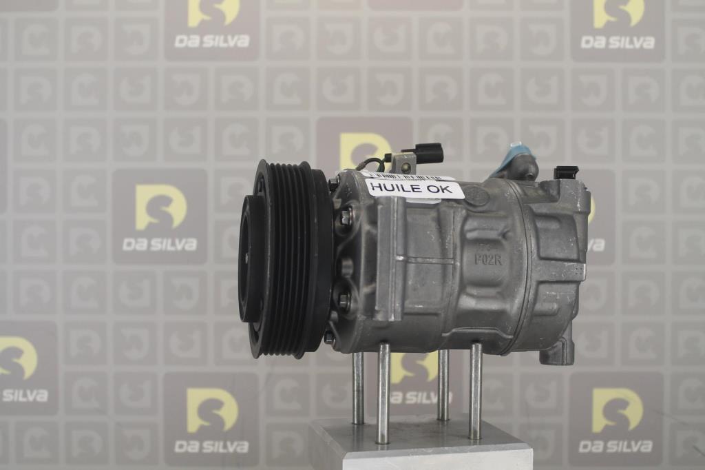 Compresor, aire acondicionado DA SILVA S.A.S. ref. FC1322