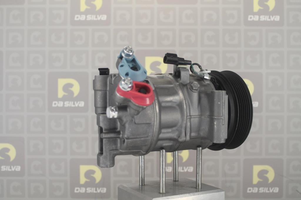 Compresor, aire acondicionado DA SILVA S.A.S. ref. FC1322