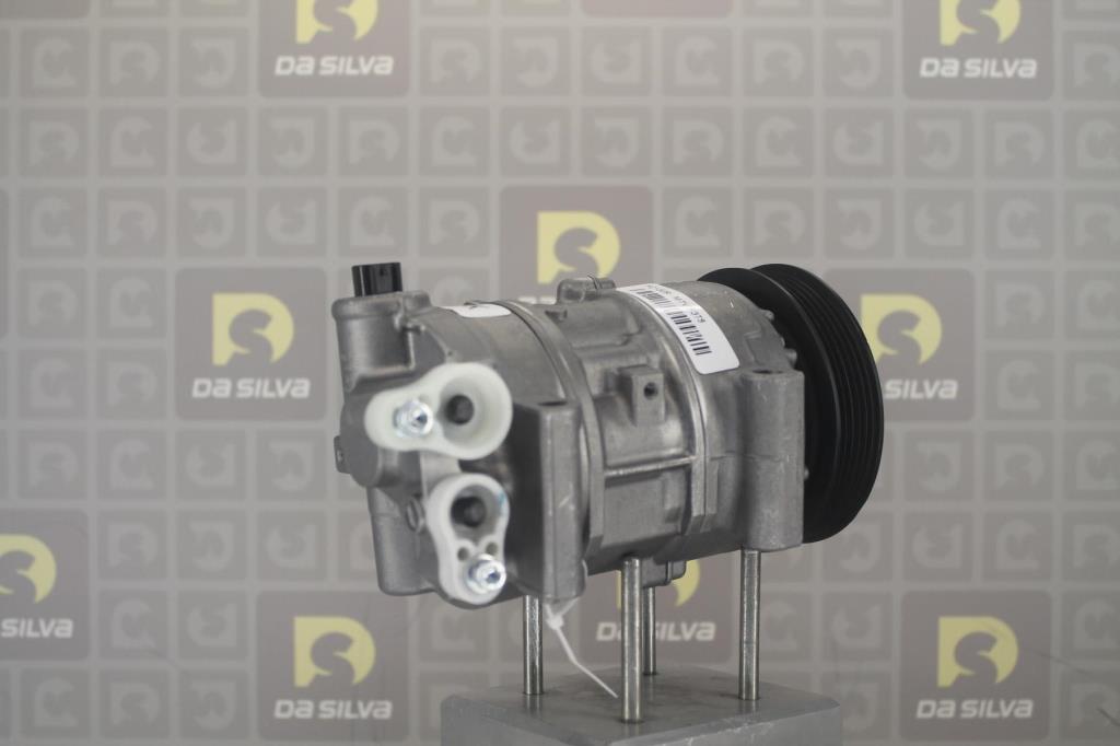 Compresor, aire acondicionado DA SILVA S.A.S. ref. FC1329