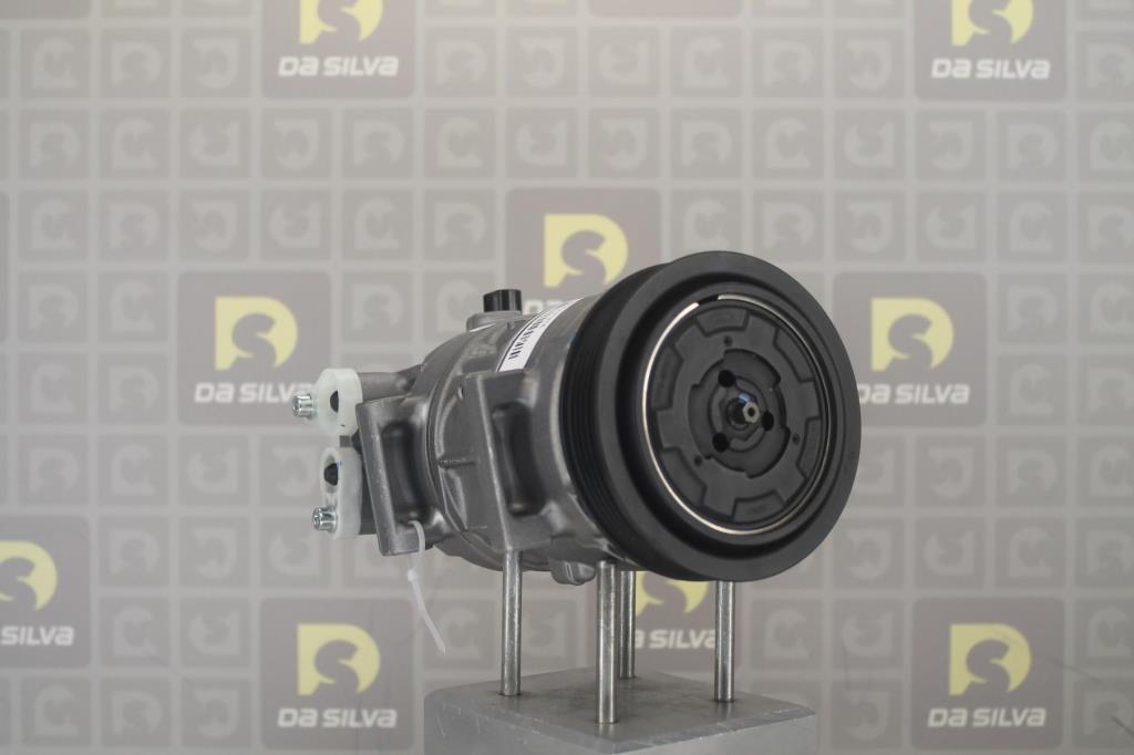 Compresor, aire acondicionado DA SILVA S.A.S. ref. FC1329