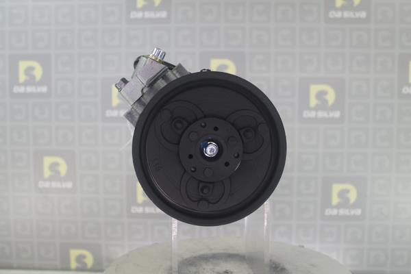 Butée hydraulique Gt
