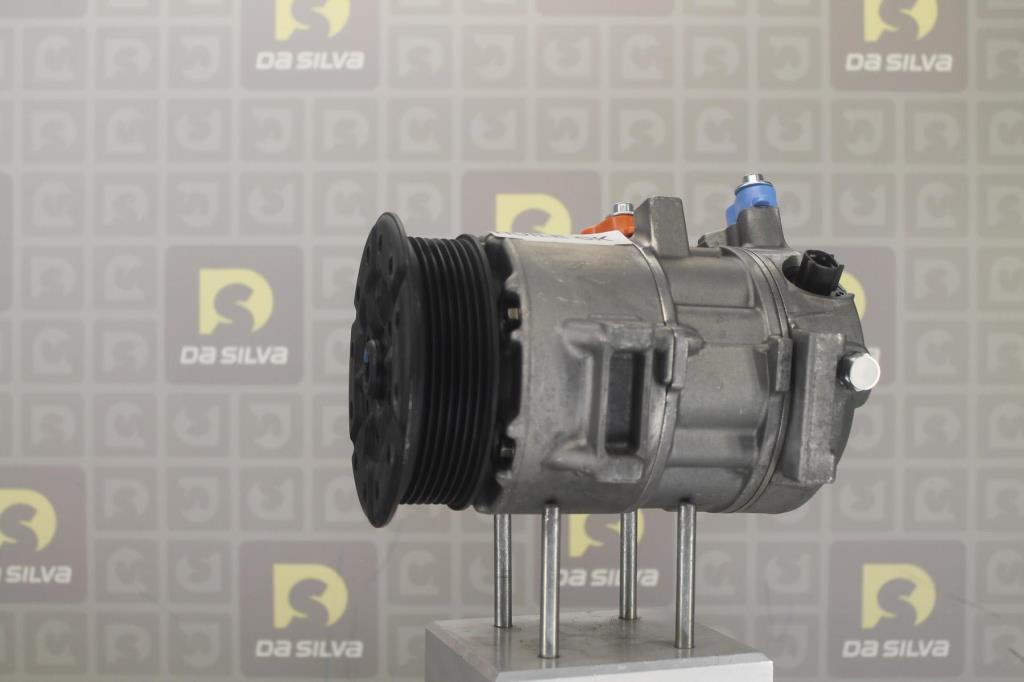 Compresor, aire acondicionado DA SILVA S.A.S. ref. FC1342