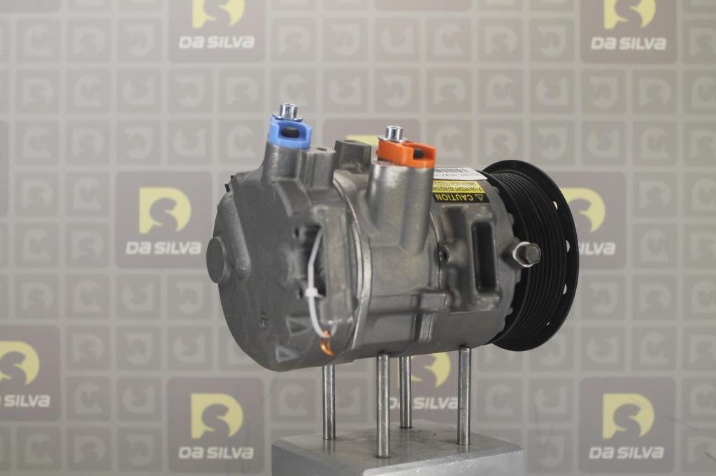 Compresor, aire acondicionado DA SILVA S.A.S. ref. FC1342