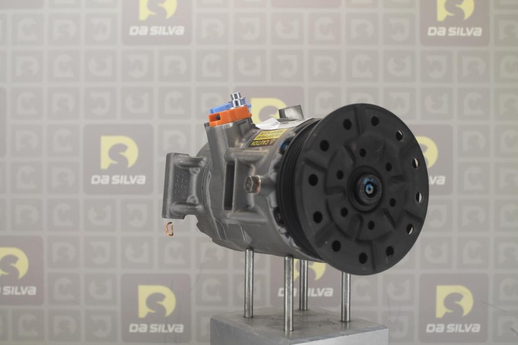 Compresor, aire acondicionado DA SILVA S.A.S. ref. FC1342