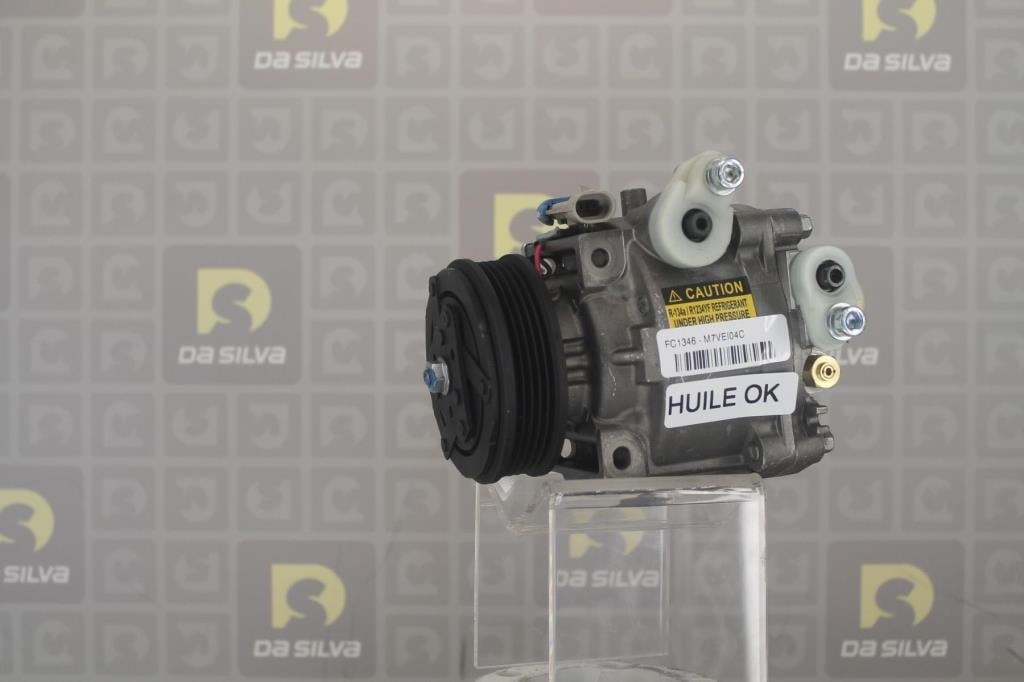 Compresor, aire acondicionado DA SILVA S.A.S. ref. FC1346