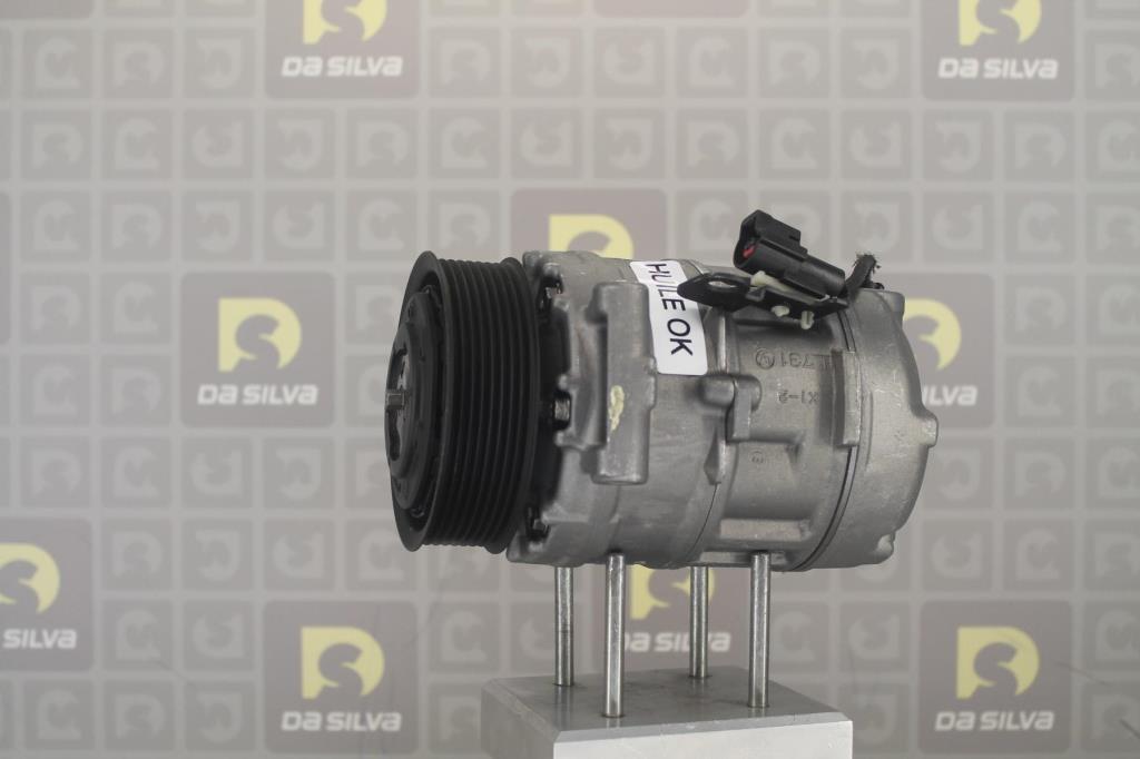 Compresor, aire acondicionado DA SILVA S.A.S. ref. FC1348