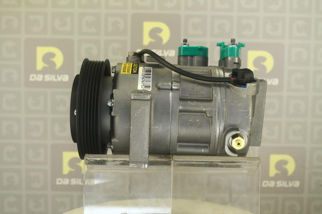 Compresor, aire acondicionado DA SILVA S.A.S. ref. FC1351