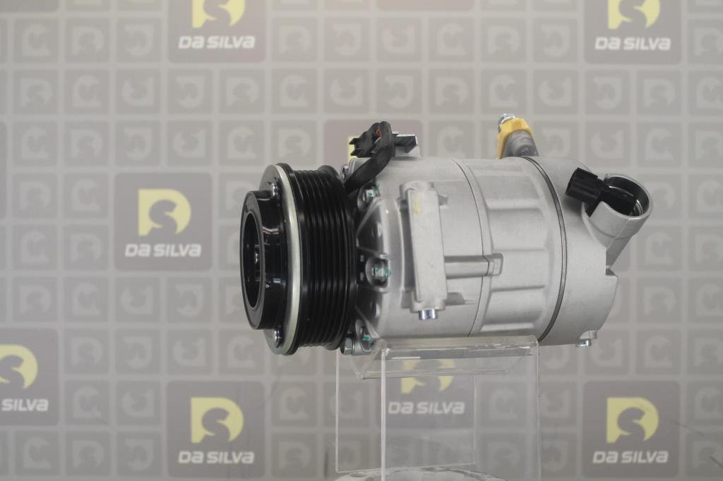 Compresor, aire acondicionado DA SILVA S.A.S. ref. FC1354