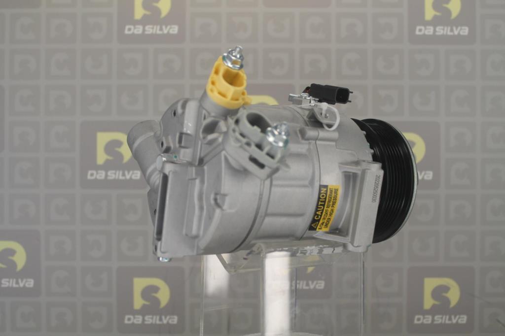 Compresor, aire acondicionado DA SILVA S.A.S. ref. FC1354
