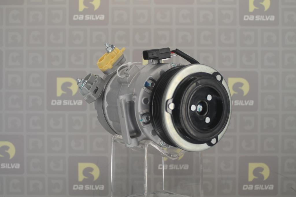 Compresor, aire acondicionado DA SILVA S.A.S. ref. FC1354