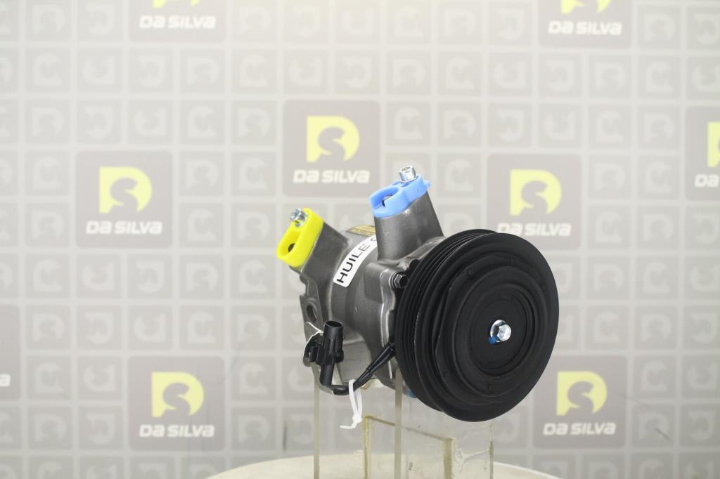 Compresor, aire acondicionado DA SILVA S.A.S. ref. FC1357