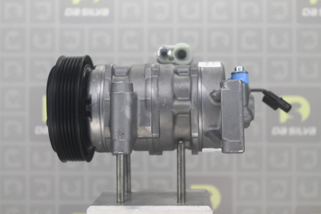 Compresor, aire acondicionado DA SILVA S.A.S. ref. FC1358