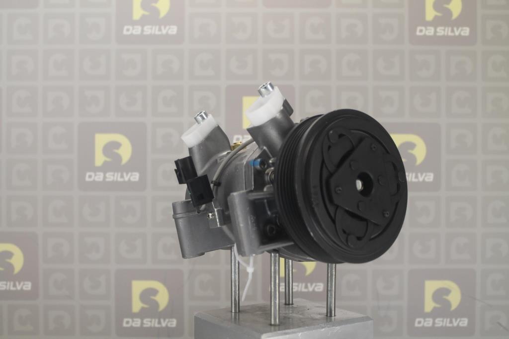 Compresor, aire acondicionado DA SILVA S.A.S. ref. FC1362