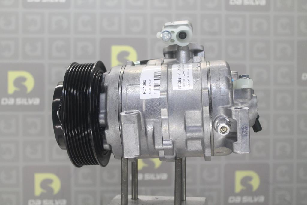 Compresor, aire acondicionado DA SILVA S.A.S. ref. FC1363