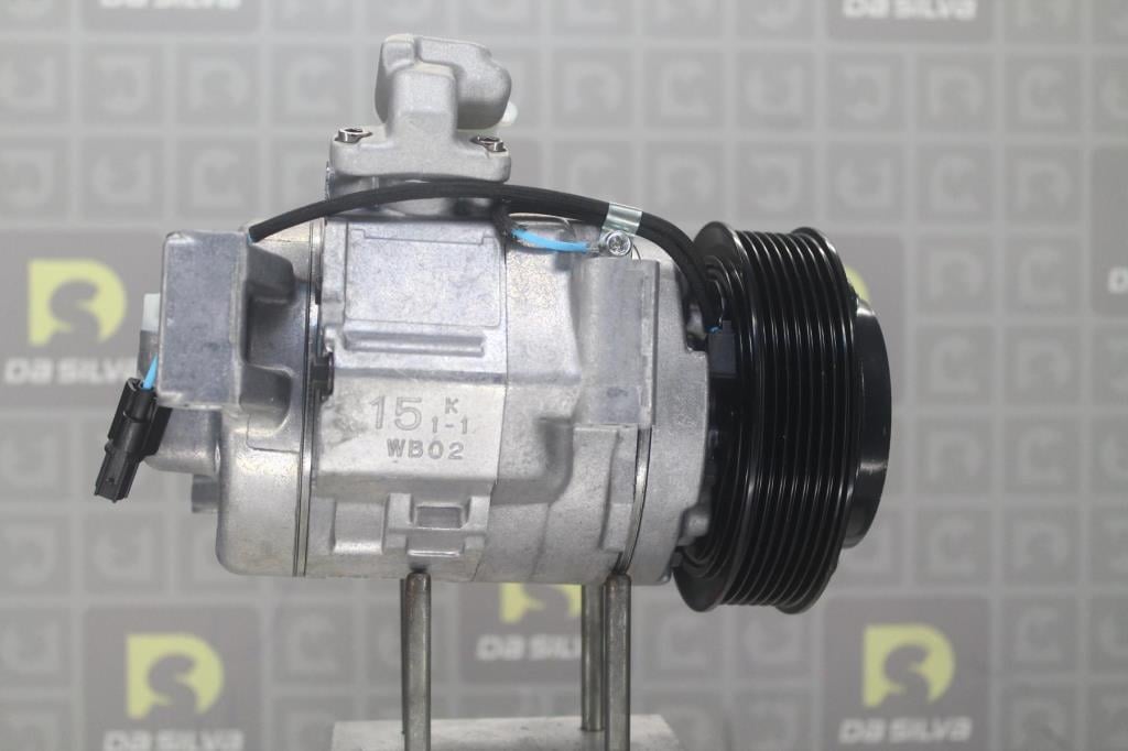 Compresor, aire acondicionado DA SILVA S.A.S. ref. FC1363