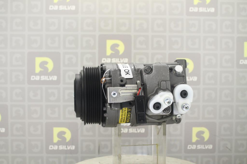 Compresor, aire acondicionado DA SILVA S.A.S. ref. FC1368